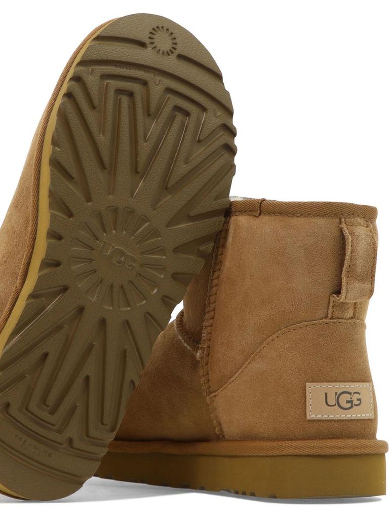 UGG UGG "Classic Mini Ii" Ankle Boots