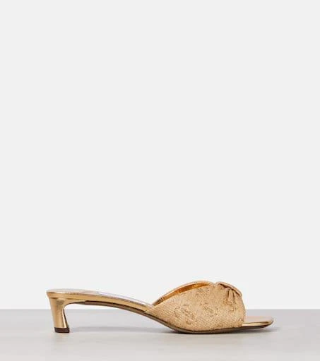 Jimmy Choo Annika 35 mules 4