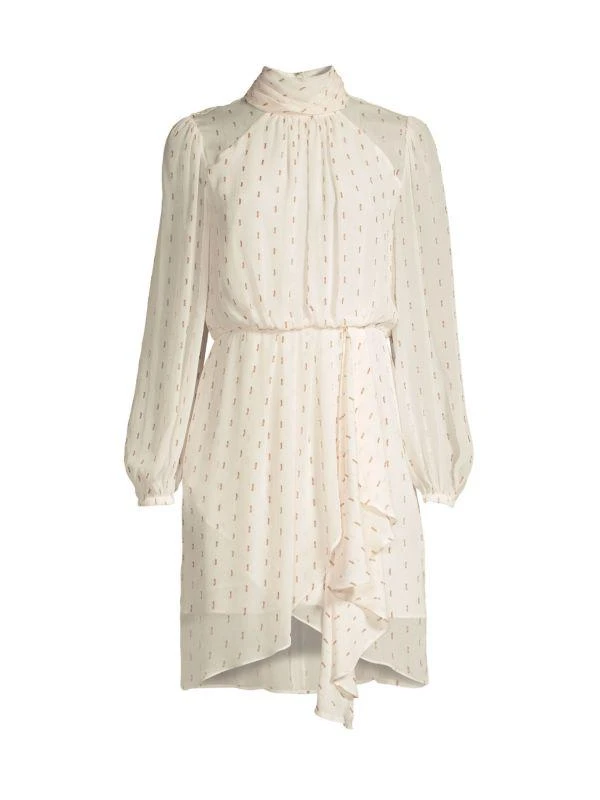 Alice by Temperley Harper Blouson Mini Dress 5