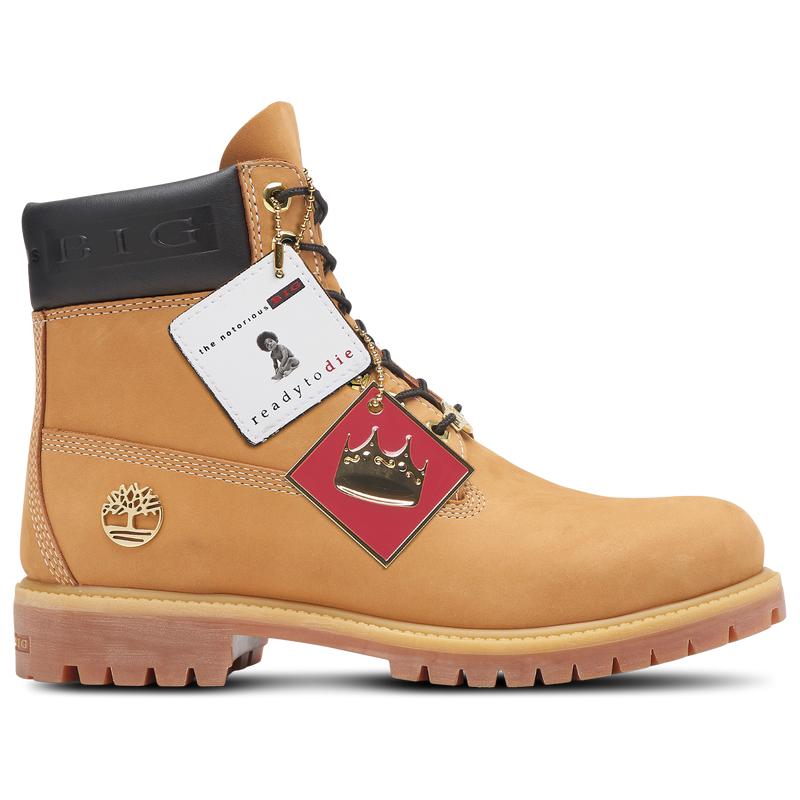 Timberland Timberland 6 Inch Premium Waterproof Boots Biggie