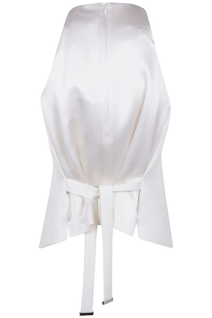 Max Mara Max Mara Pianoforte Selva Button-Up Gilet 2