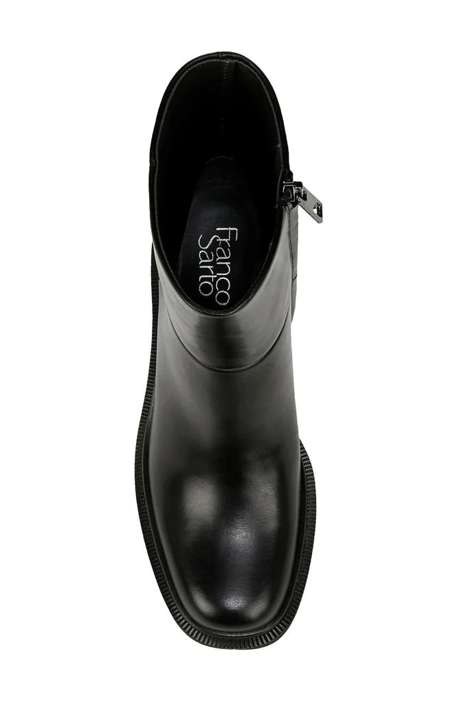 Franco Sarto Kyra Block Heel Bootie 5