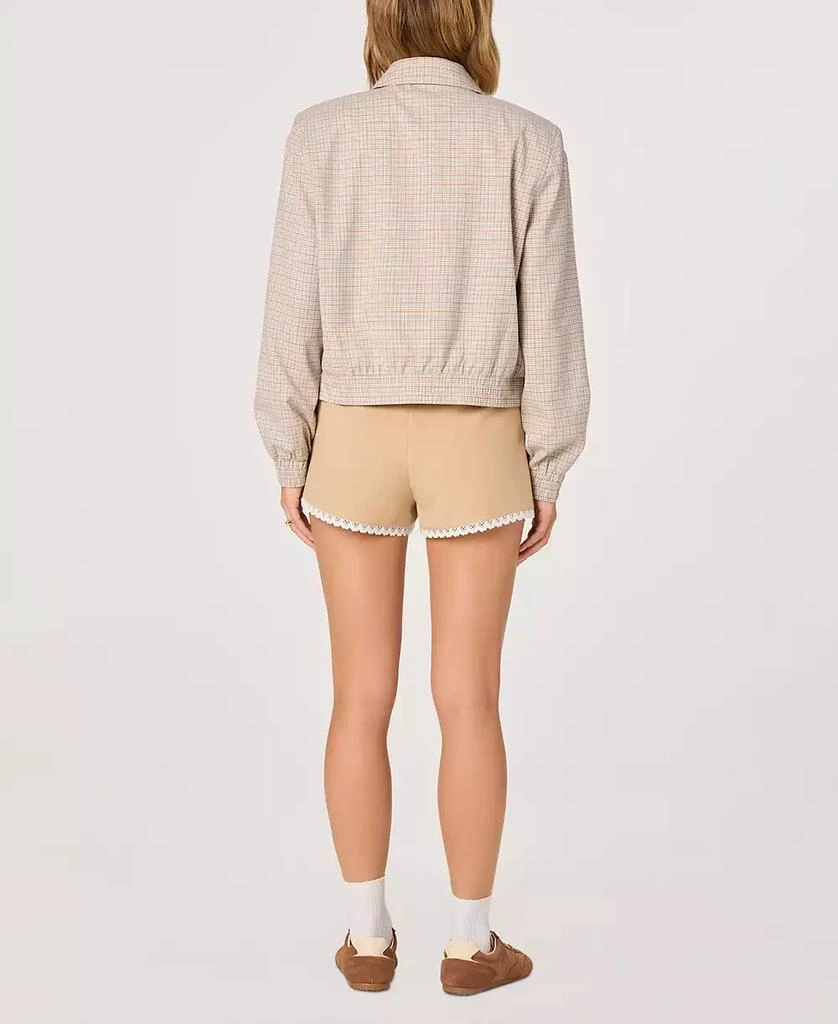 ASTR Women
s Reid Collared Jacket 6