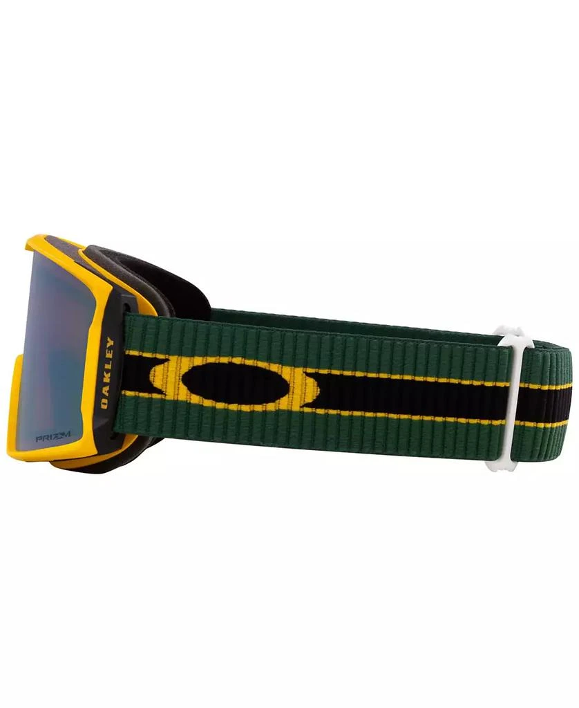 Oakley Unisex Line Miner L Sage Kotsenburg Signature Series Snow Goggles, Mirror OO7070 4