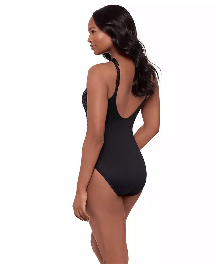 Miraclesuit Women's Costa D Oro Aphrodite Tummy Control One-Piece Swimsuit