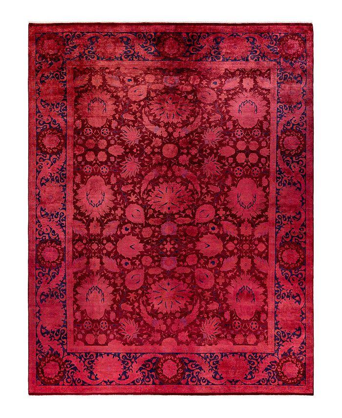 Bloomingdale's Bloomingdale's Fine Vibrance M1422 Area Rug, 9' x 11'10"