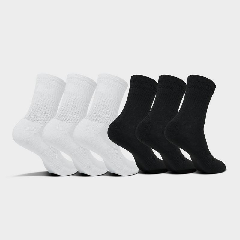 Sonneti Women's Sonneti Crew Socks (6-Pack)
