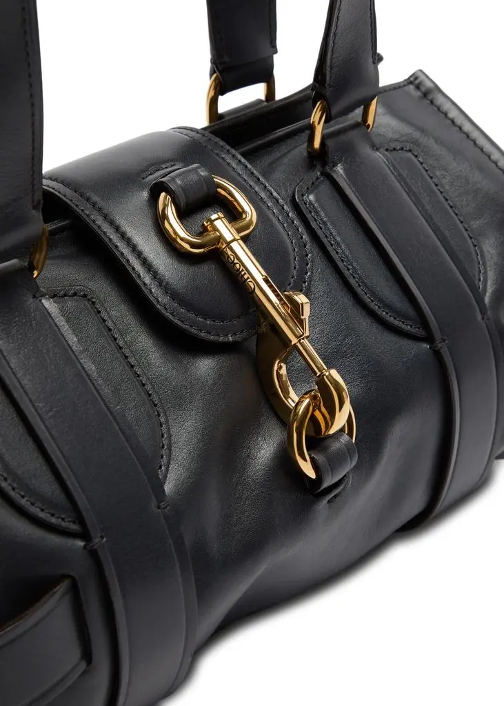 Chloé Kerala 25 mini leather shoulder bag 3