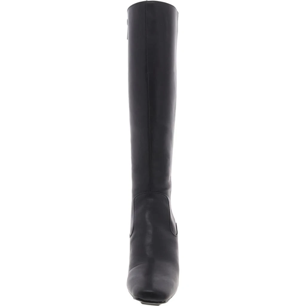 Anne Klein Toronto Womens Zip Up Slip On Knee-High Boots 3