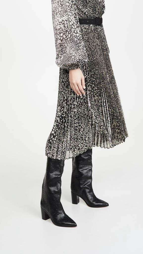 Schutz Maryana Block Boots 2