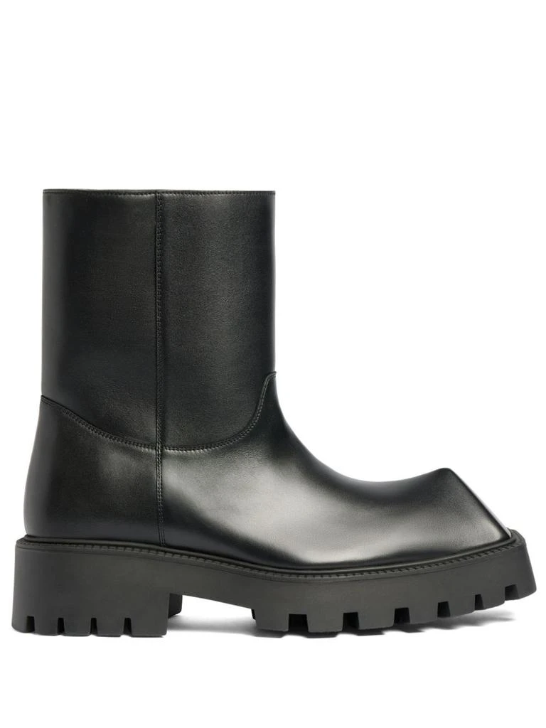 Balenciaga RHINO LEATHER BOOTS 1