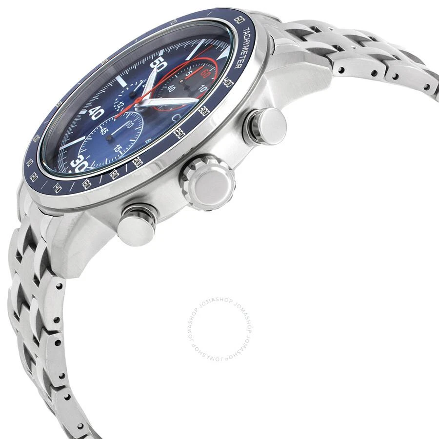 Citizen Brycen Chronograph Eco-Drive Blue Dial Men's Watch CA0850-59L 2