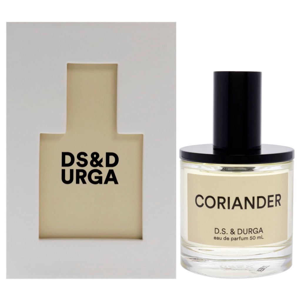 D.S. 
Durga Coriander by DS 
Durga for Women - 1.7 oz EDP Spray