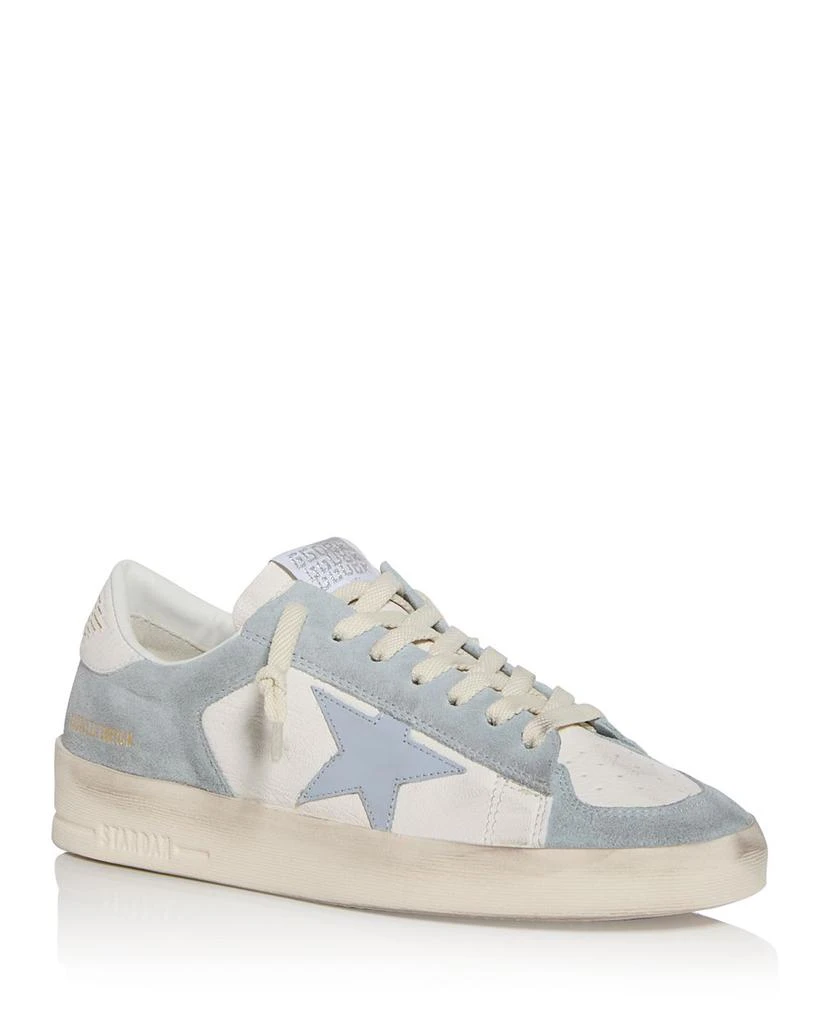 Golden Goose Unisex Stardan Low Top Sneakers 1