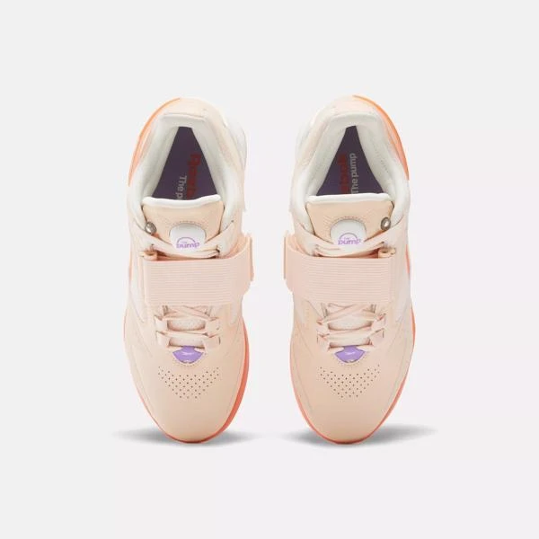 Reebok Legacy Lifter III Weightlifting Shoes 4