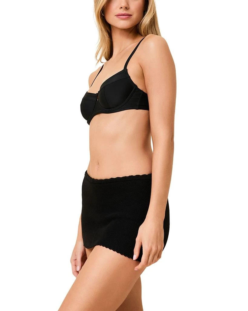 Solid & Striped The Celeste Cover-Up Skirt 4