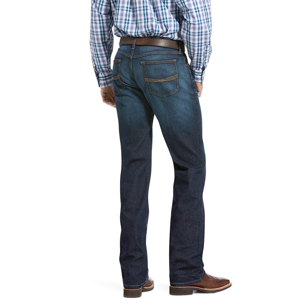 Ariat M5 Slim Stretch Legacy Stackable Straight Leg Jeans