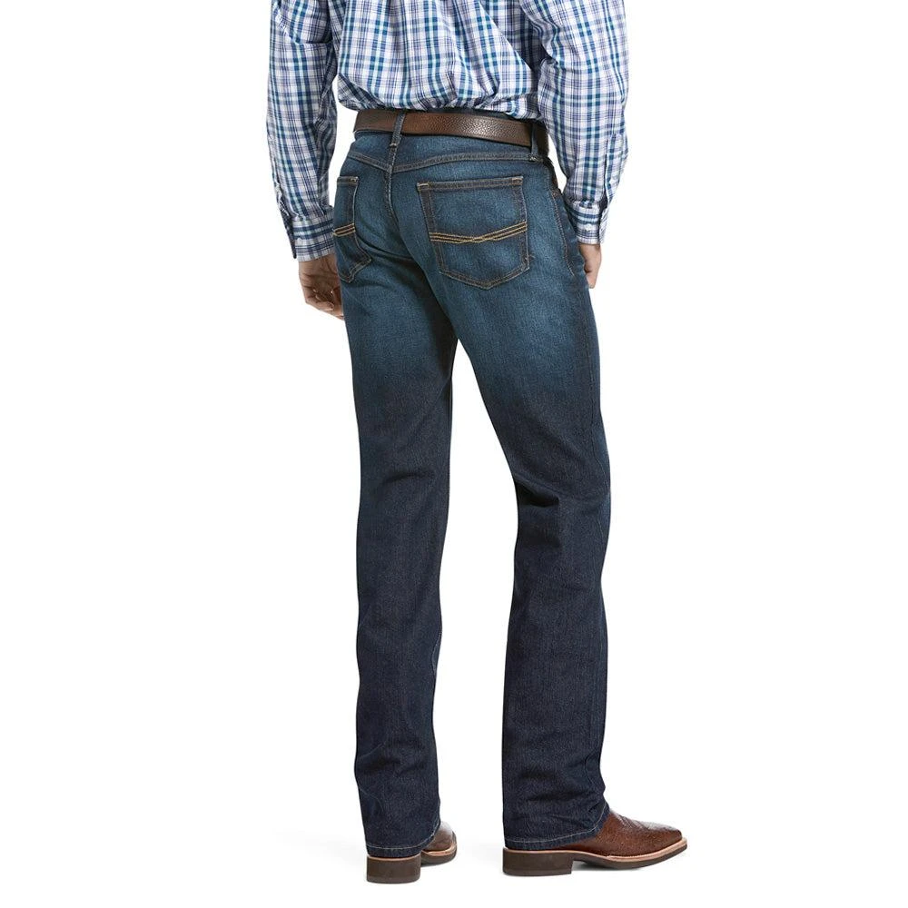 Ariat M5 Slim Stretch Legacy Stackable Straight Leg Jeans 2