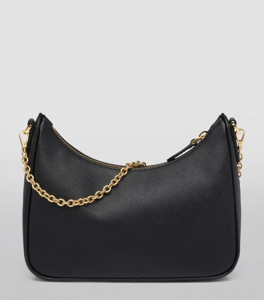 Prada Saffiano Leather Re-Edition 2005 Shoulder Bag 3