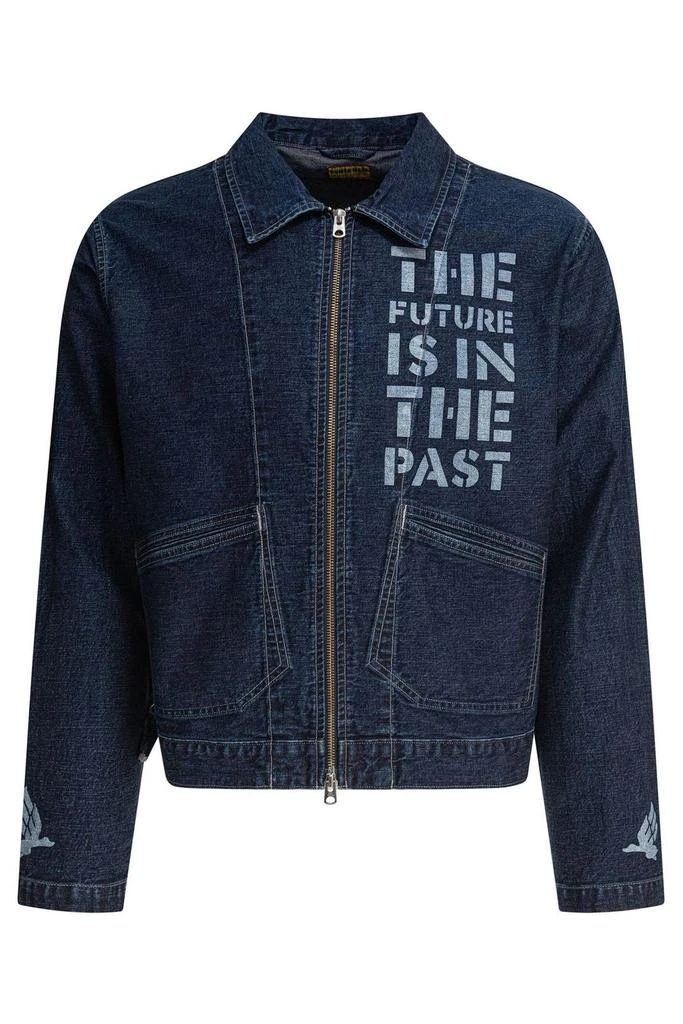 Human Made Human Made Zip-Up Jacket 1