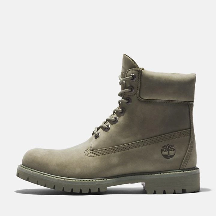 Timberland Timberland® Premium 6 Inch Boot for Men in Green 8