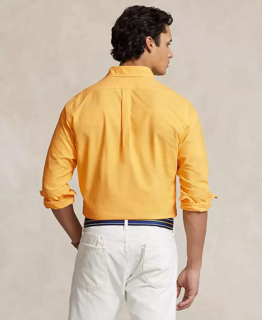 Ralph Lauren Men's The Iconic Cotton Oxford Shirt 2