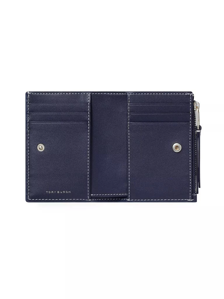 Tory Burch T Monogram Bi-Fold Wallet 2