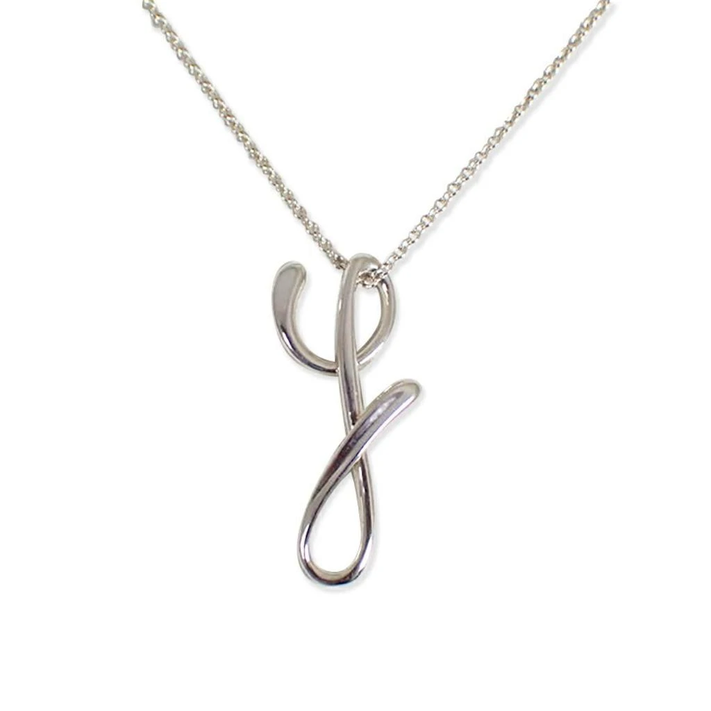 Tiffany 
Co. Sterling 925 Pendant Necklace (Pre-Owned)