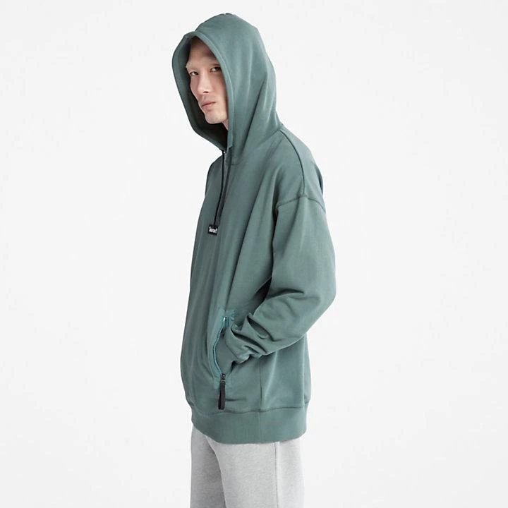 Timberland Heavyweight Hoodie for Men in Green 4