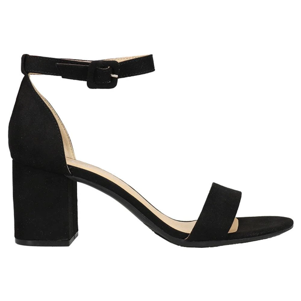 CL By Laundry Jody Block Heel Ankle Strap Sandals 1