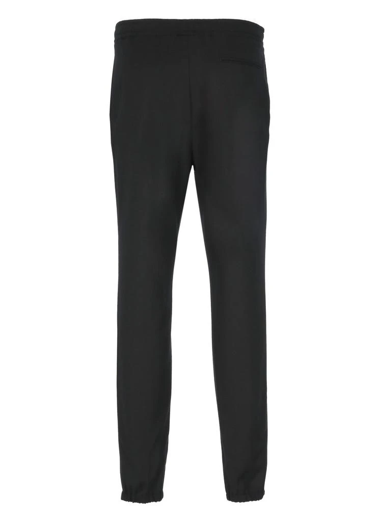 Zegna Zegna Elastic Hem Trousers 2