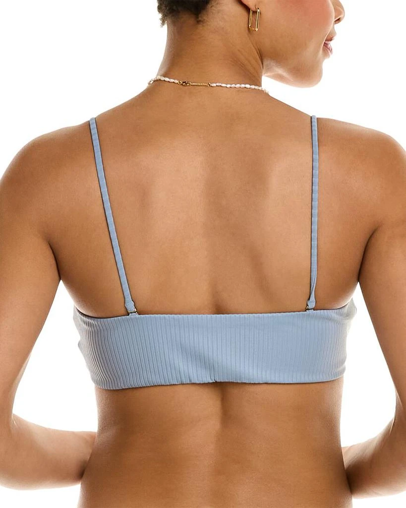 Madewell Madewell Nic Bandeau Bikini Top 2