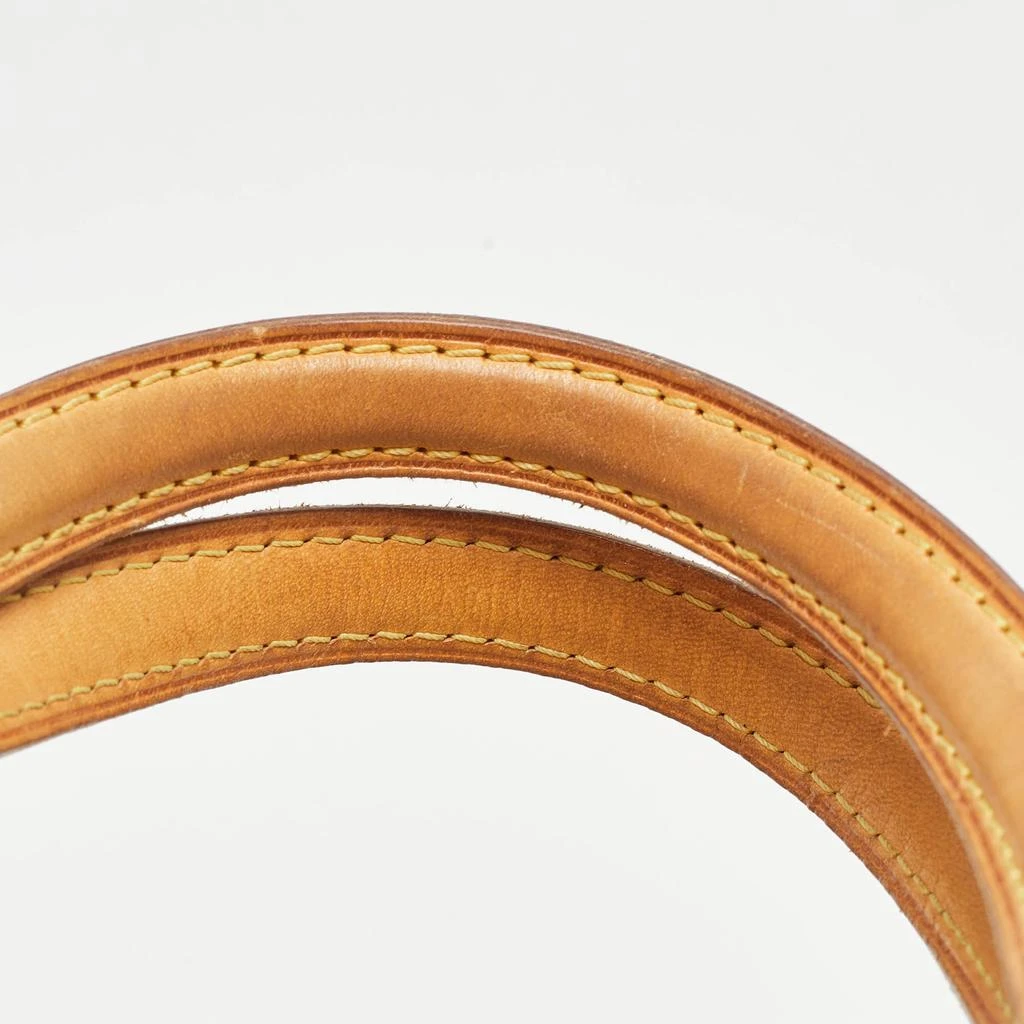 Louis Vuitton Louis Vuitton Citrine Monogram Vernis Brea MM Bag 7
