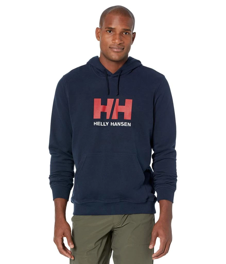 Helly Hansen HH Logo Hoodie 1