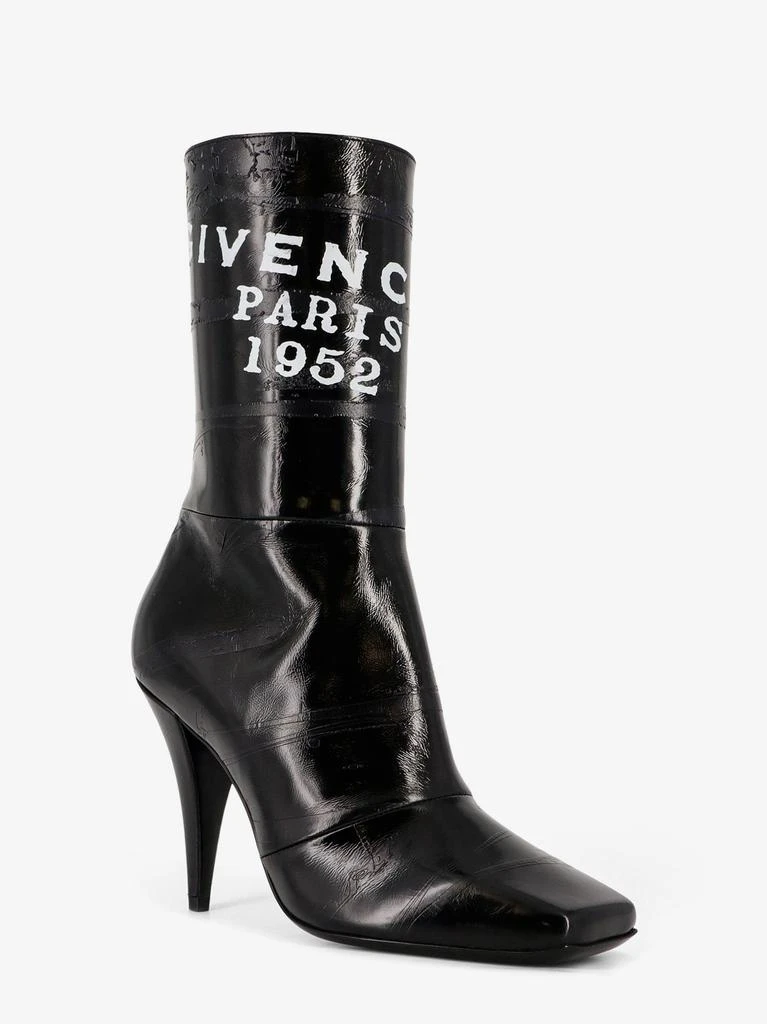 Givenchy Leather boots 2