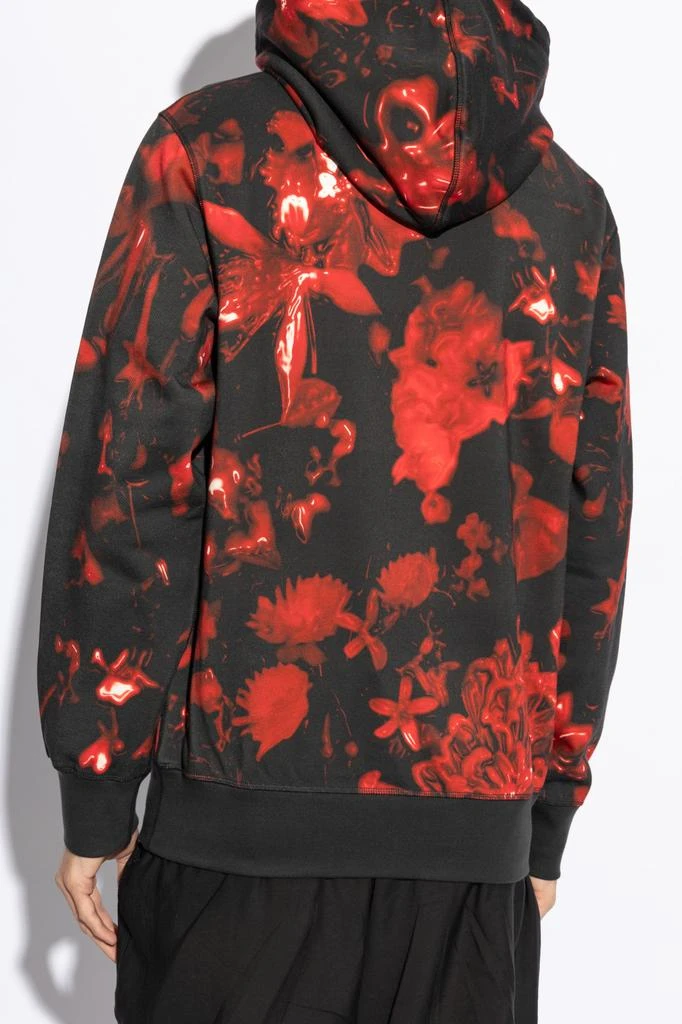 Alexander McQueen Hooded Sweatshirt 4