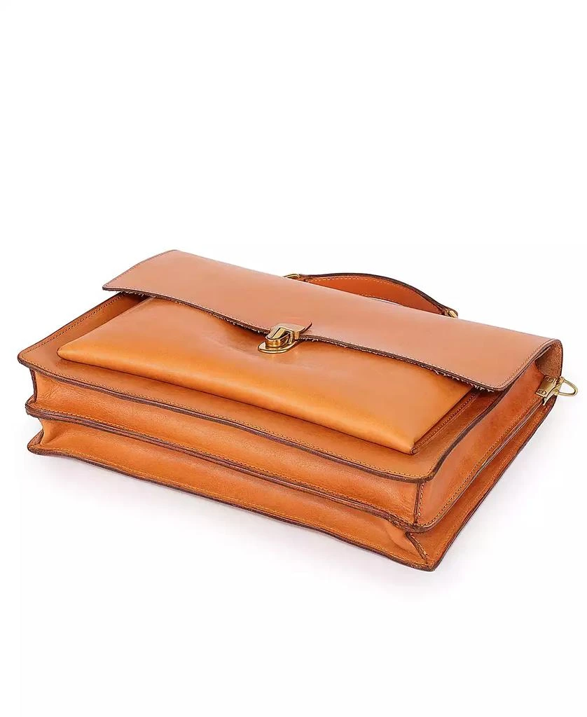 OLD TREND Women's Laurel Brief Messenger Bag 9