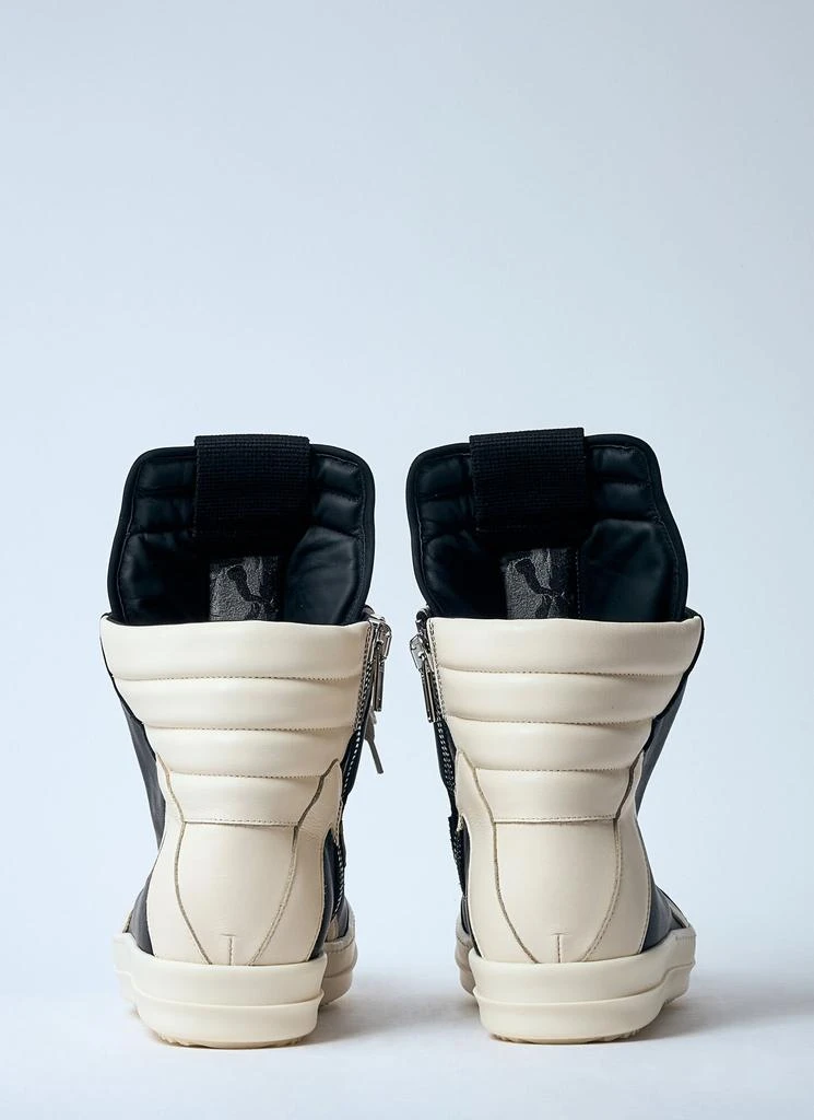 Rick Owens Mega Bumper Geobasket Sneakers 6