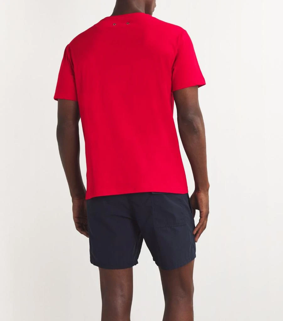 Vilebrequin Organic Cotton Titan T-Shirt 4