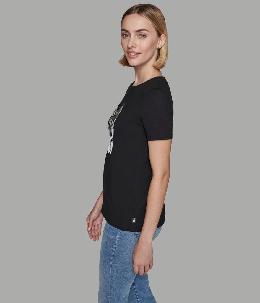 Karl Lagerfeld Paris CHOUPETTE IN PARIS TEE 3