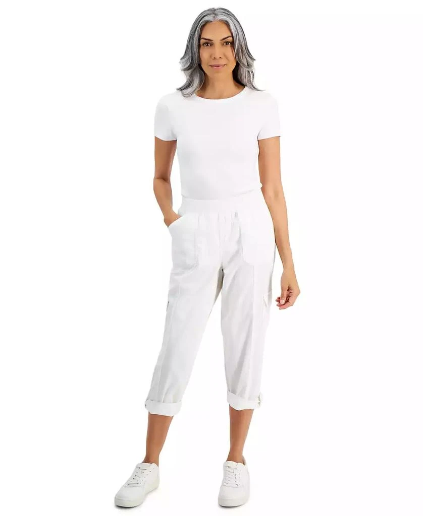 Cargo Capri Macys White Capris Macys Womens Capris Store