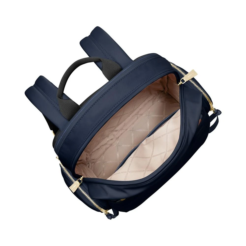 Michael Kors Prescott Large Nylon Backpack 2