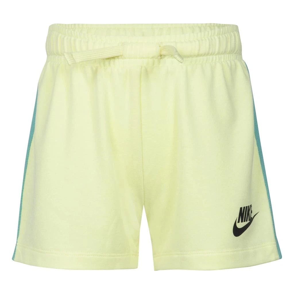 Nike Kids French Terry Shorts (Toddler/Little Kids) 1