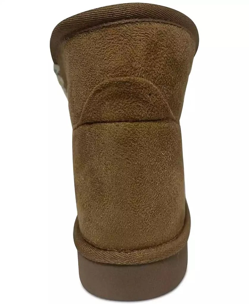 Wild Pair Jolene Pull-on Winter Booties, Created for Macy's 4