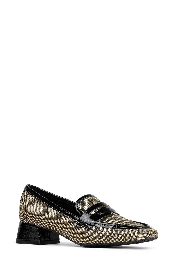 Donald Pliner Penny Loafer Pump 1