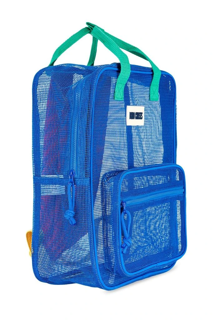 BOBO CHOSES Bobo Choses Mesh Logo Patch Backpack 3