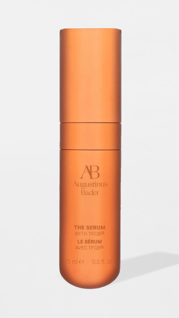 Augustinus Bader The Serum