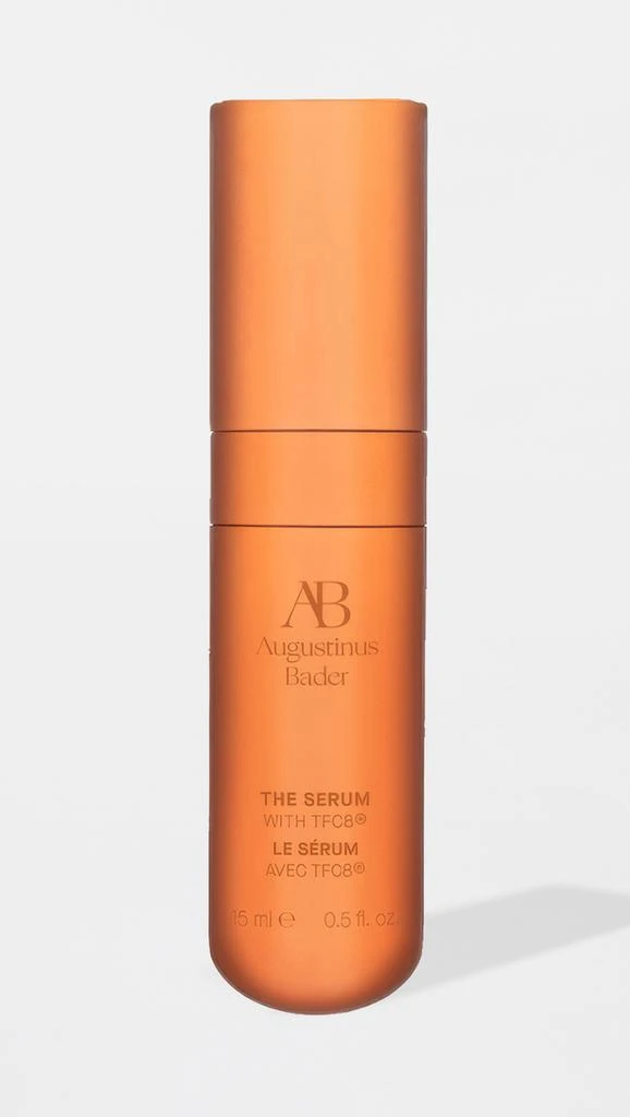 Augustinus Bader The Serum 1