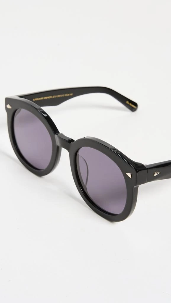 Karen Walker Super Duper Strength 22 B Sunglasses 4