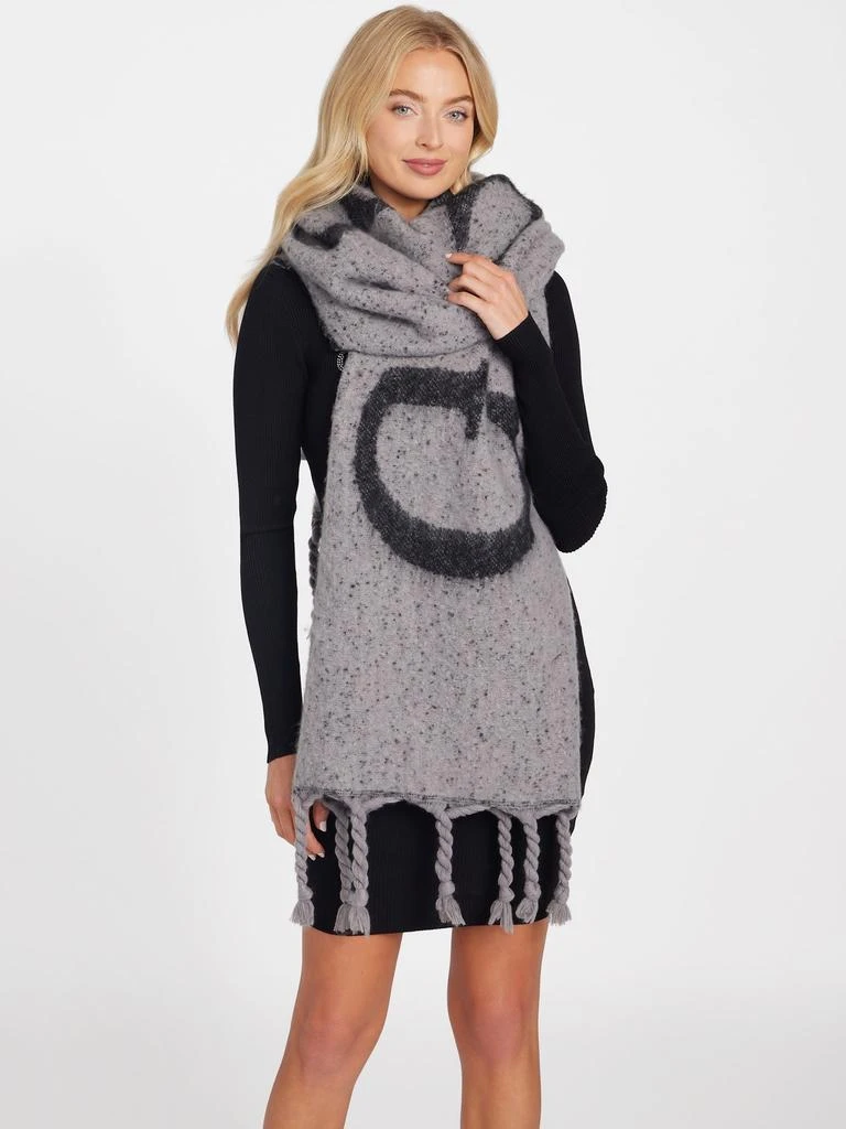 Guess Factory Oversized Scarf 2